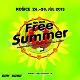 Juan Demarco & Tom Noize Freesummer warm up live mix @ Radio Face