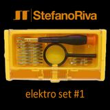 Stefano Riva Elektro Set #1 #podcast