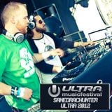 SanedracHunter @UltraMusicFestival 2012