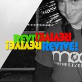 JIRO-GUEST MIX FOR RETROID @ REVIVE! #071 PROTON RADIO (15/4/2015)
