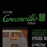 Flea Market Funk: Live From Greenville Studios Episode #10