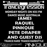 Pinkque feat. Alana Aldea on Trancegression 13-5-13