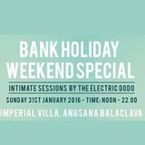 Dj Set (The Electric Dodo Presents The Intimate Sessions)