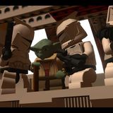 Away With Your Weapons Yoda Hax