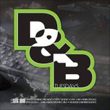 DnB Tuesdays Mix Series Vol. 1 - Steve G