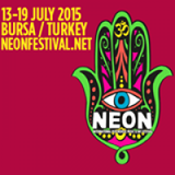 Aslandj @ Neon Festival 150715