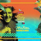 Ma Faiza Live @ Final Wave 2014