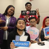 Bihzhu & The JuJu Boys on AFO Live