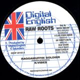 Raggamuffin Soldier: Stepping Strong into the New Year