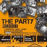ABC party "REBOOT" @ club GATE yokohama Nov. 29 2015