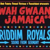 Riddim Royals @ Wah Gwaan Jamaica #4 Lublin, PL