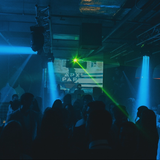 ArchiParty @ Moloko Friday @ 26 apr @ snippet