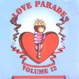 Love Parade 12 Mixed By DJ D(1996)