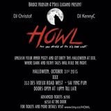 Set @ HOWL Halloween Party - Hong Kong, 31 Oct 2015