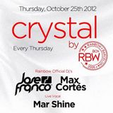 Max Cortés - Eclipse Hotel W 25.10.2012