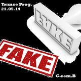 Fake (Pioneer CDJ900) - G-rem Bosh - 21.05.14