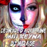 DJ Mirage set "Girls Attitude" for Radioteksession" November 23rd 2012