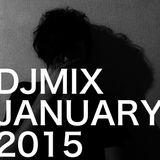 DJ MIX January 2015