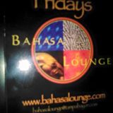 Live from Bahasa in Tampa, FL. (from the vaults Vol. 2) between 2004 - 2005; all vinyl dj mix.