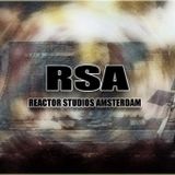 Phuture-T - Reactor Studios Radio, 1st Show on Jungletrain.net 2008