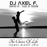 DJ Axel F. - TCOL (Chapter 07) - Place Of Freedom
