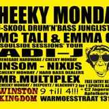 Cheeky Monday 081214 - Nixus
