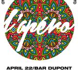 L'Apéro at Bar Dupont, April 2015