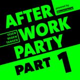 Part 1 - After Work Party Jena 02_03_2016 at ParadiesCafé
