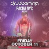 Pacha NYC Basement Recap - October 11th 2013