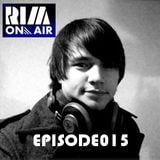 Rim ON AIR - EPISODE015 @ PearlsLiveSet
