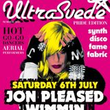 Ultrasuede Summer 2013 Mini-Mix