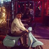 dj seitan at RED coffee bar || 17.4.15 || electronique*alternative*indie*classics*rock