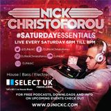 Live On Select UK Radio 30 / 1 / 16
