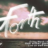 FORTH w/ Jad AD - MARCH 13 - 2015