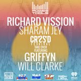Powertools Mixshow - Episode 2-27-16 Ft: Sharam Jey, Griffyn, & Will Clarke