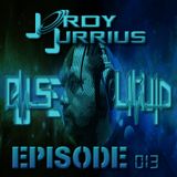 Jordy Jurrius - Pulse Liquid Episode 013 (April 2014)
