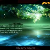 Ocean Of Joy 019 on Pure.FM / JJ Grant guest mix 14.8.13