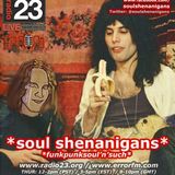 201 Soul Shenanigans