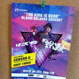 The Action Pack-Cairo Subspace Party Edition-January 2013