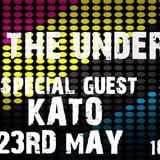 Back to the Underground Radio Show on http://fnoob.com/ Radio with KATO special guest DJset-WEB-23-0