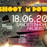 Sandsteinhöhlen Halberstadt 18.06.11 - Live Baby Shoot´m Down 04.mp3
