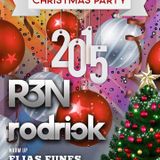 DJ R3N - In Sessions @ Cuebox-Juana (Navidad 2014)