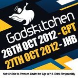 DEAN FUEL - ULTIMIX (5FM) - October 2012 - Godskitchen SA Tour 2012