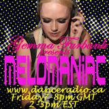 Gemma Furbank Danceradio.ca July 30th - Tech house/Techno