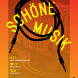 HEAP & PDCH & DMIT.RY @ Schöne Musik ✕ Vlkova 26 - 04/2016