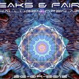 ElfRa @ Freaks and Fairy's open air party (unexpected experience) 26/09/2015