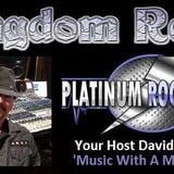 Kingdom Rock with David Moritz - August 2015