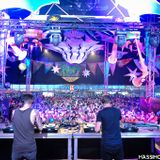 Underdogz 4 decks at Monegros Desert Festival 2013