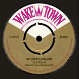 Wake The Town 7/8/15: w/very special guest: Mark Gorney aka Dukey (SF VIntage Reggae Society)
