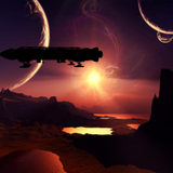 Into Space and beyond pt 2